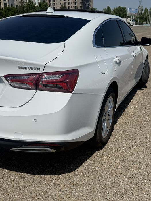 Chevrolet Malibu 2019 — 4