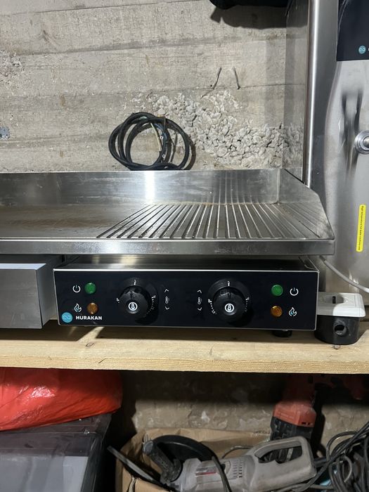 Жарочная поверхность