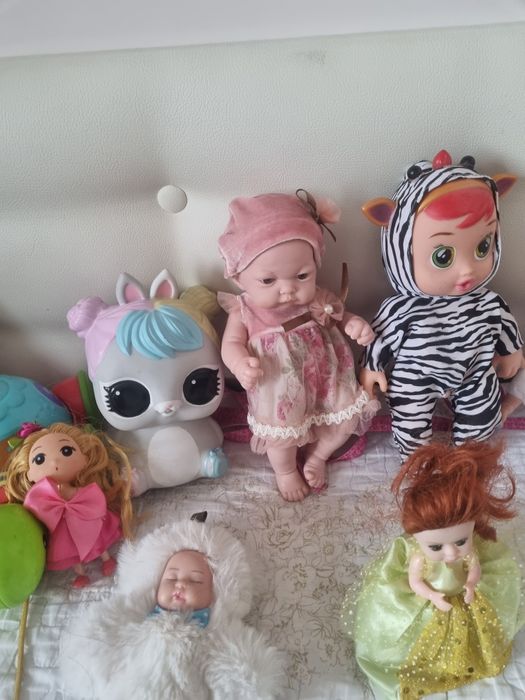 Игрушки высокогокачества в отличном состоянии