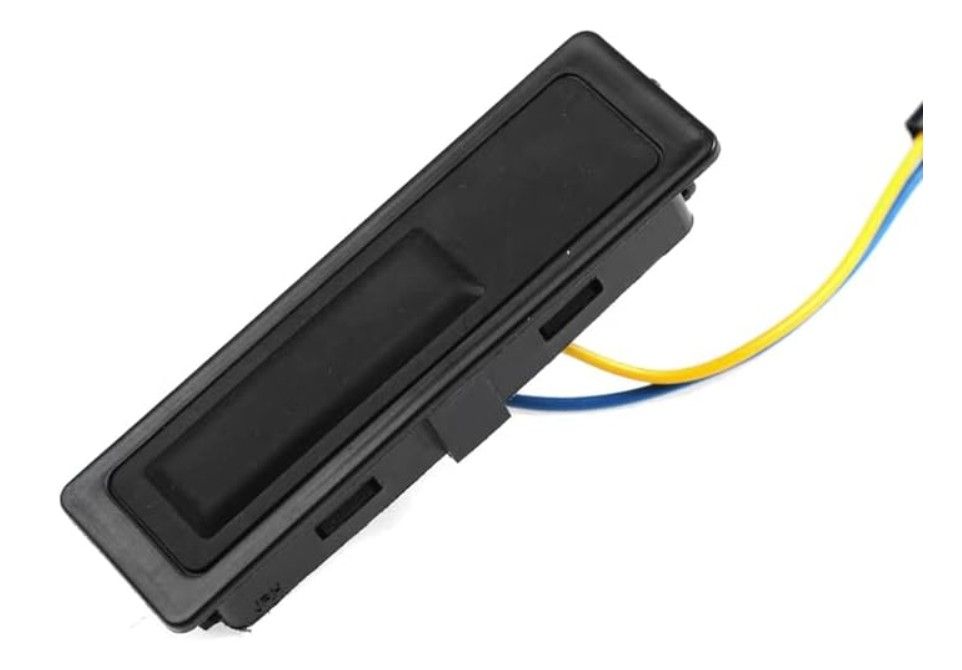 Бутон за отваряне на багажник, NISSAN, QASHQAI J11, Единичен бутон