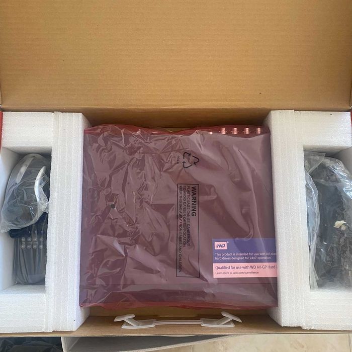 DVR recordings Hikvision