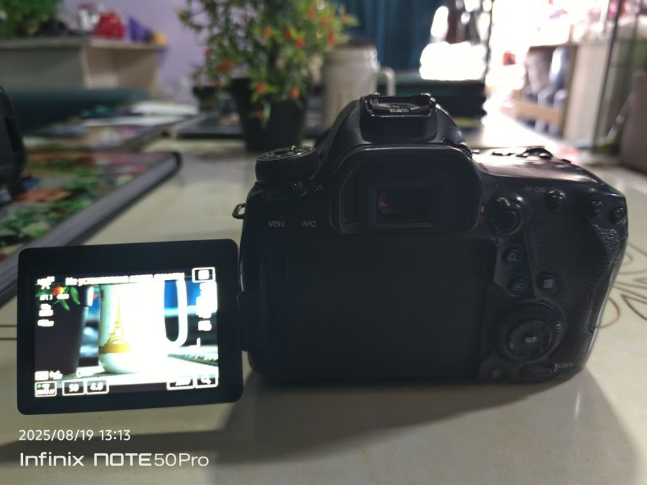 Canon Mark 2 Sotiladi