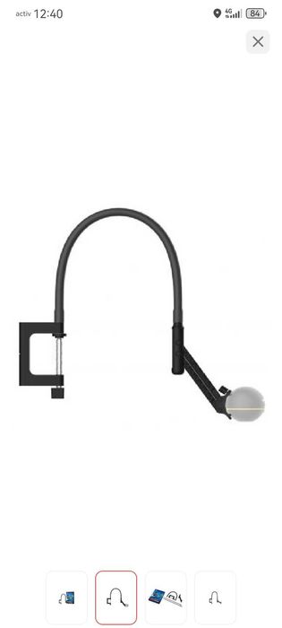 Держатель для эхолота гипер