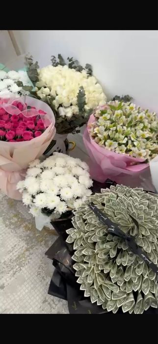 Гүл сатылады свежий