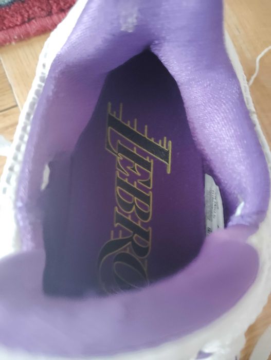 Маратонки баскетбол Nike