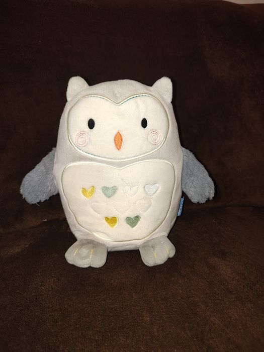 Бухалчето Оли Gro friends Ollie the owl