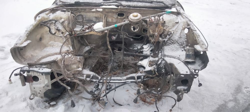 Ауди 80 б4 кузов