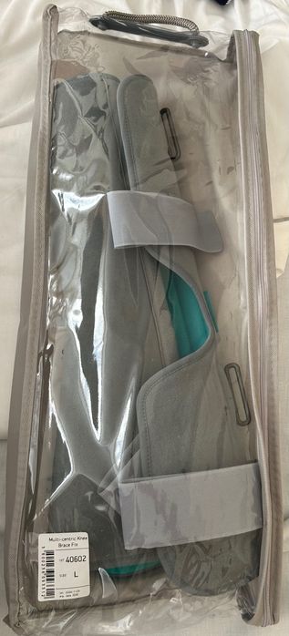 Ортеза за коляно