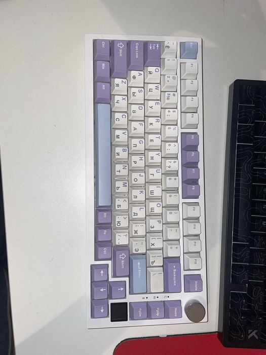 Клавиатура Ajazz AK820 Pro