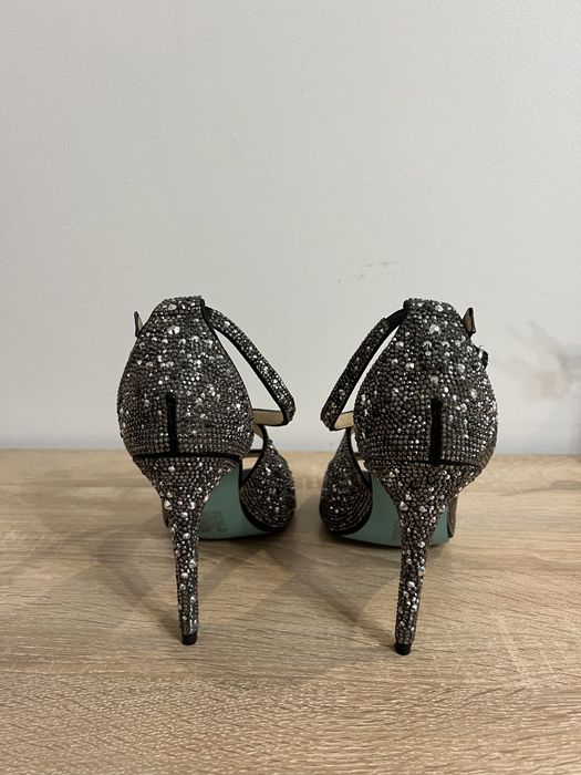 Обувки с ток Steve Madden- размер 40