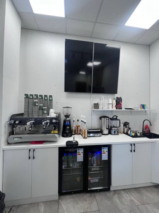 Продается кофейня в БЦ