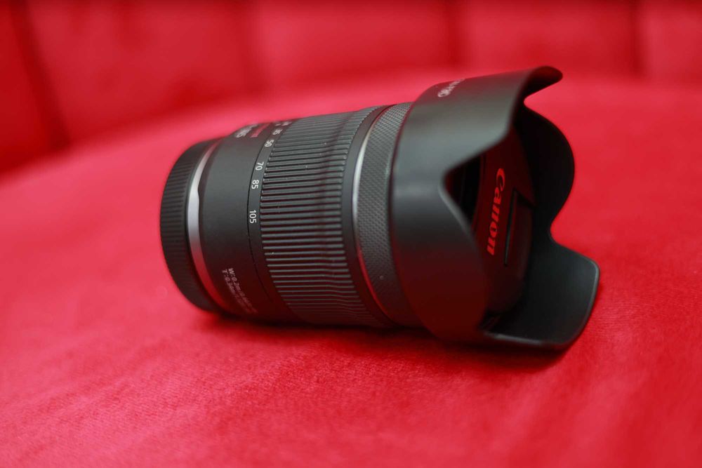 Canon RF 24-105mm f/4-7.1 IS STM