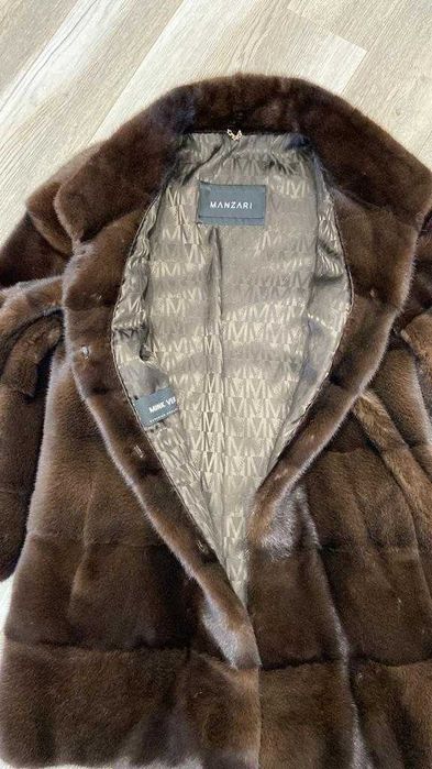 Шуба- Норка Manzari