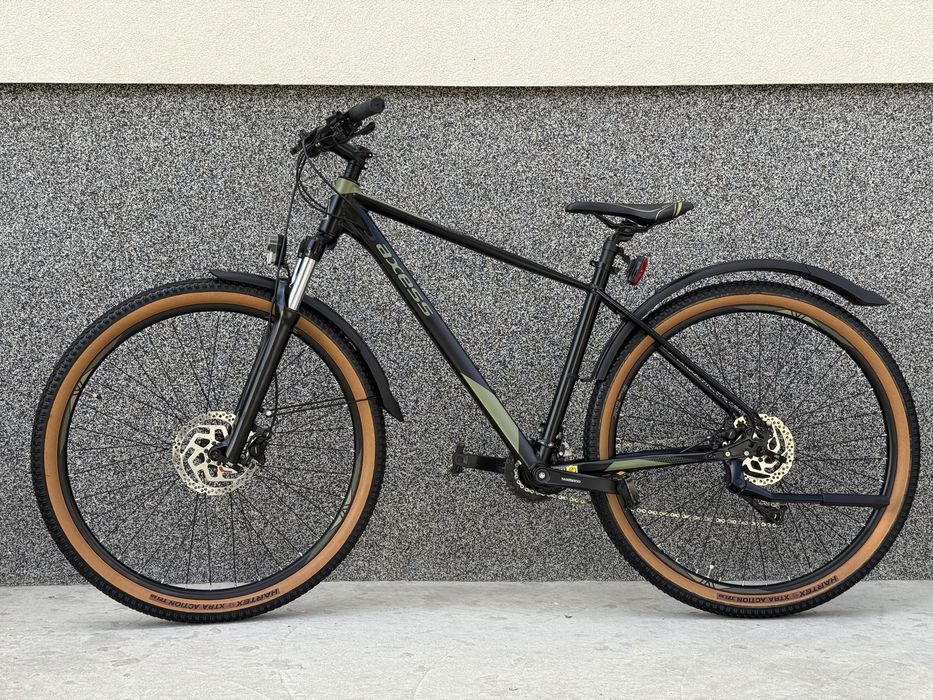 AXESS Keedo планински велосипед 29 цола Shimano хидравлични спирачки