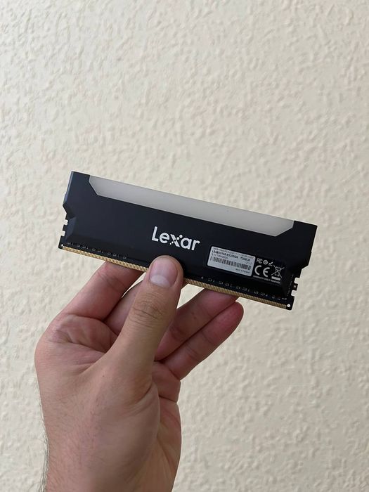 Lexsar 16gb 3200