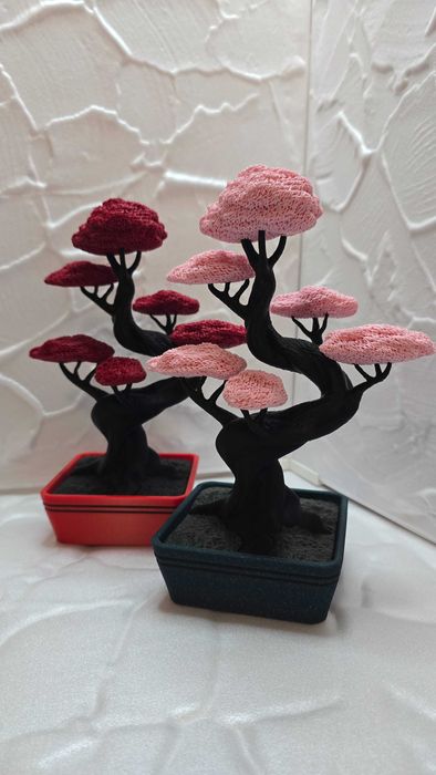 3D принтиран Бонсаи