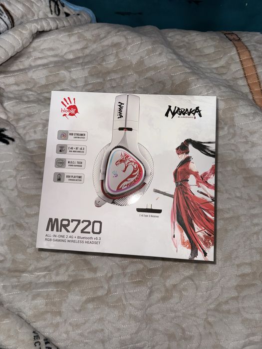 Наушники Bloody MR720