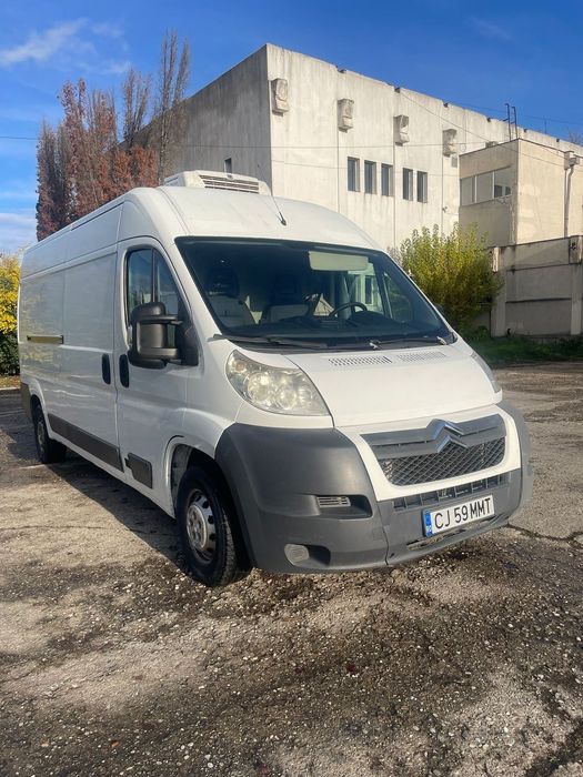 Citroën Jumper frigorific