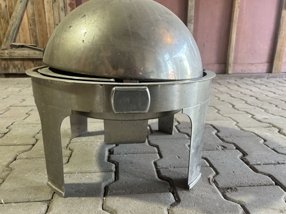Продам мармит чафинг диш круглый