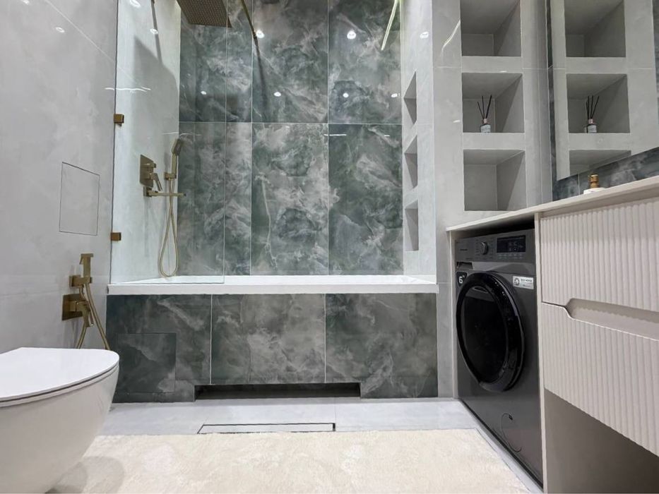 Продается 2в3 квартира,ЖК Парквуд,ор-р Госпитальный,66м2