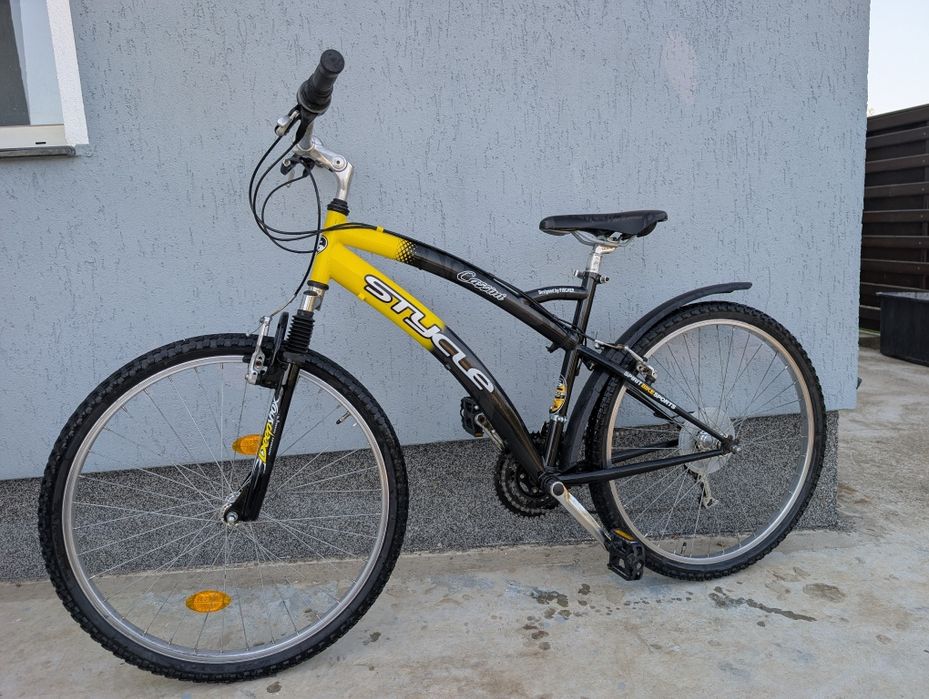 Biciclete cu roti de 26 Second-hand Germania