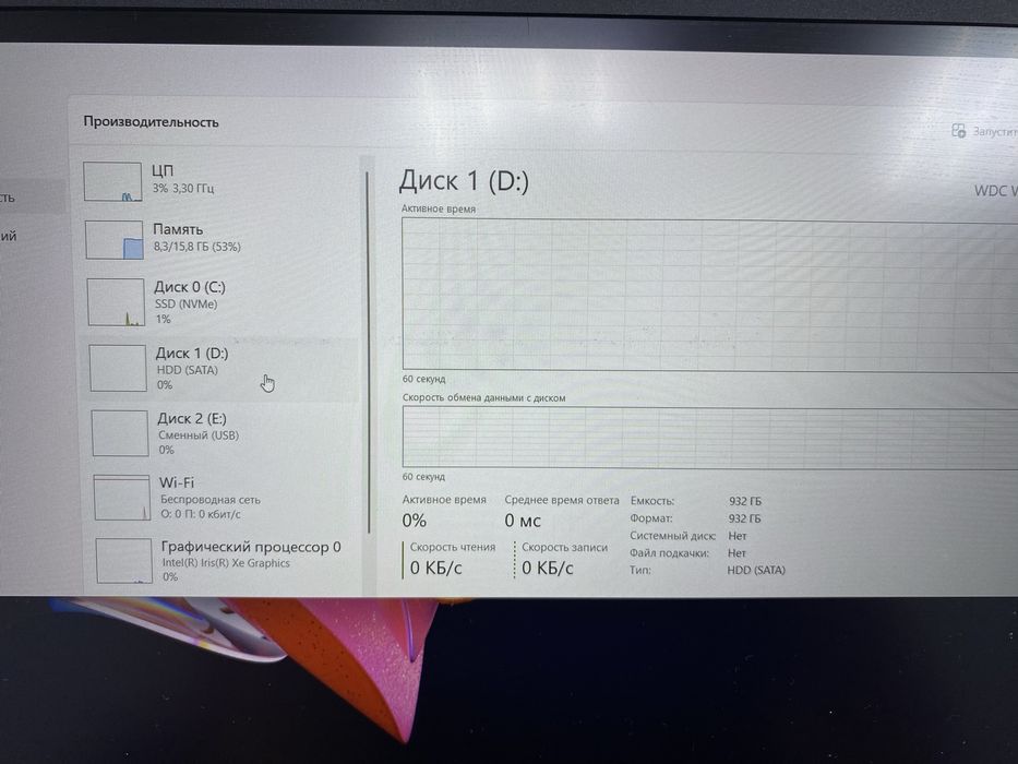 Ноутбук Lenovo IdeaPad gaming 3 (ТМ79)