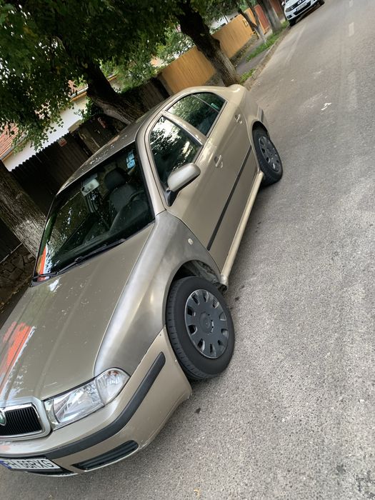 Skoda octavia 1 1.9 ALH