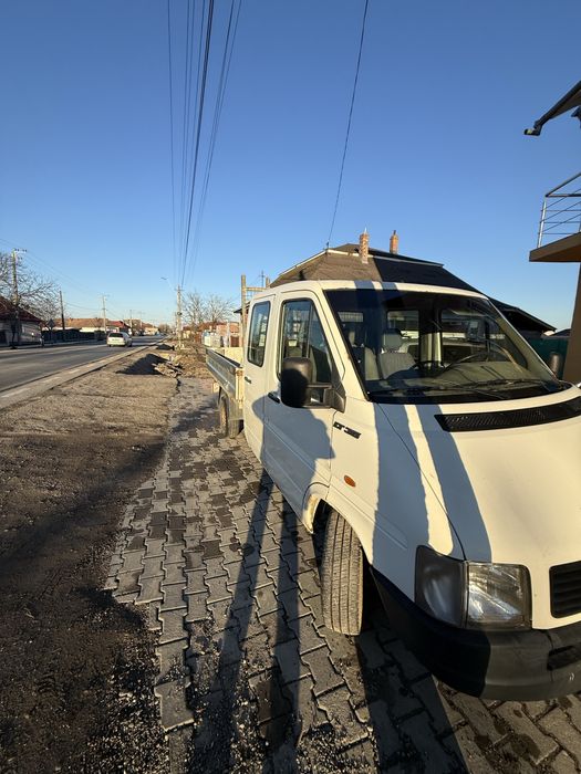 Vând VW LT 35 cu motor 2,8