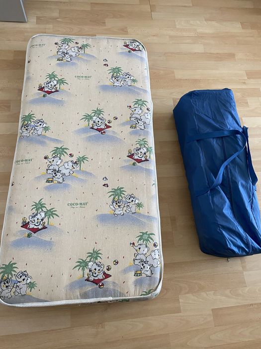 Детско легло