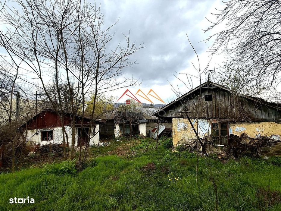 Teren intravilan 375mp |Deschidere 24m | Bănești, Prahova | Comision 0