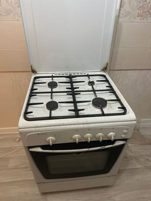Газовая плита б/у