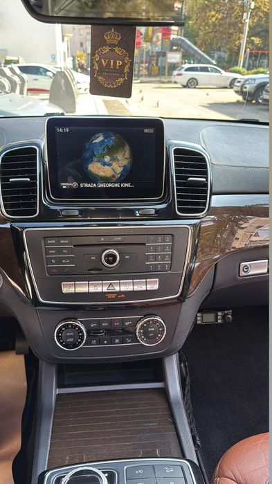 Vand Mercedes Benz Gle Coupe