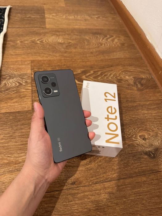 Redmi Note 12 5G 256гб