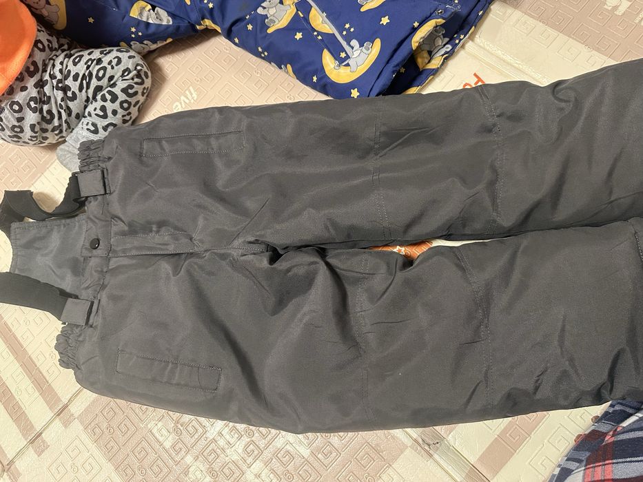 Продам детский зимний комбинезон