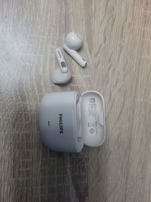 Безжични слушалки Philips