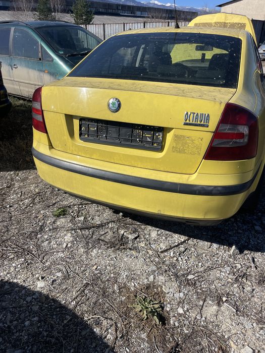 Scoda octavia na chasti Шкода октавиа на части