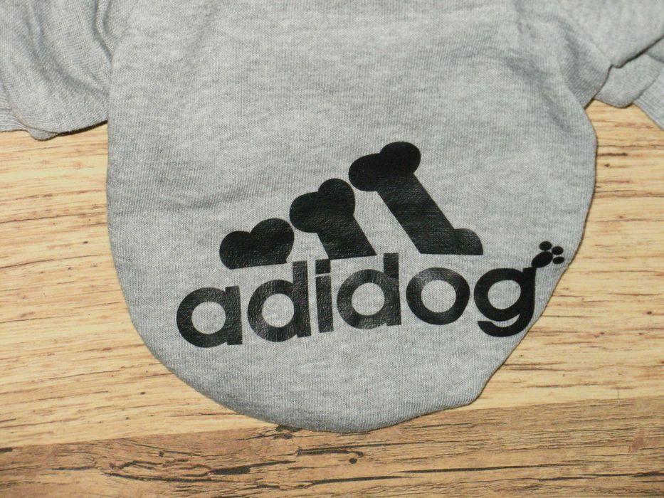 ADIDOG дреха за малко куче