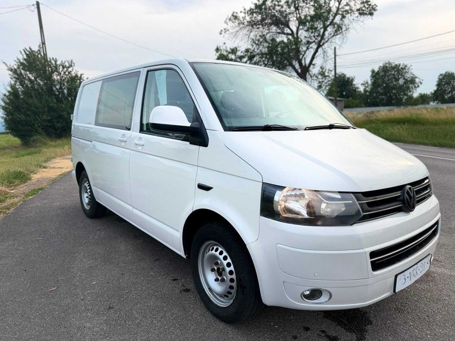 Volkswagen Transporter 5 2.0 TDI 2012