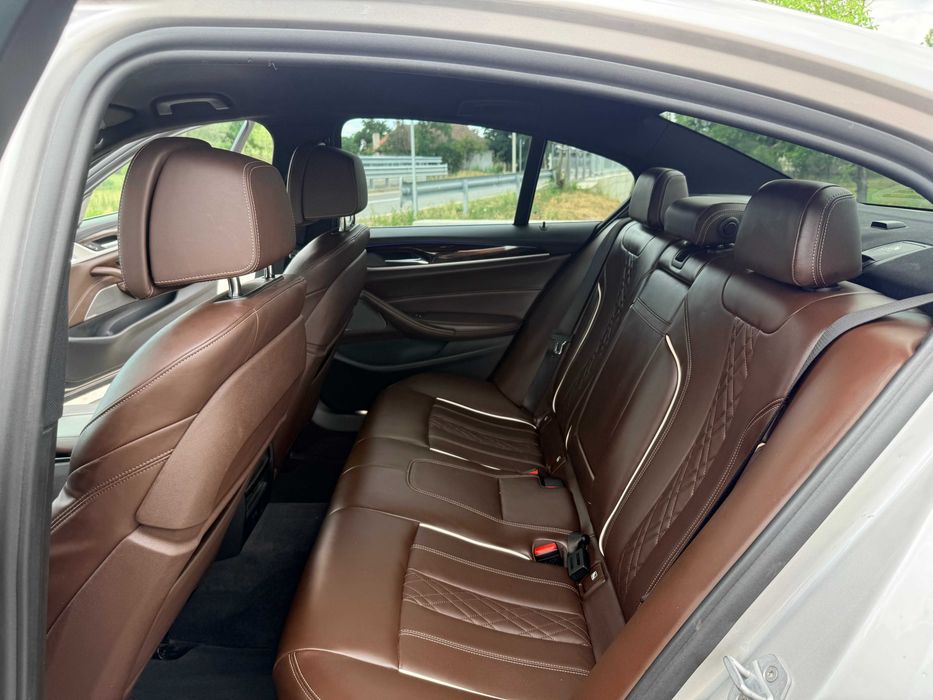BMW 530E iPerformance (individual, softclose, H&K, 360, seria 5, 530i)