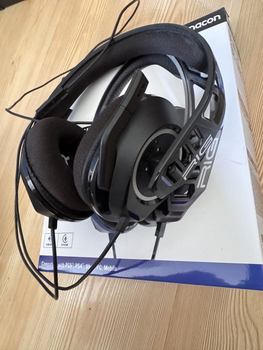 Gaming Слушалки Nacon RIG 300 PRO HS