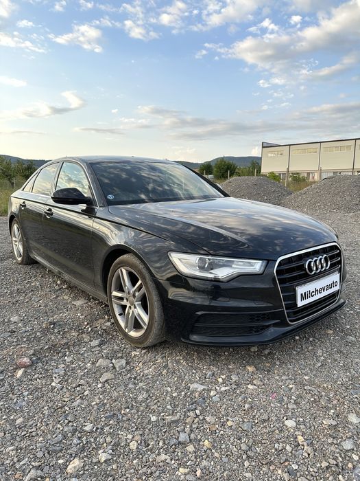 Ауди а6 ц7 2.0тди с лайн на части / audi a6 c7 s line 2.0tdi