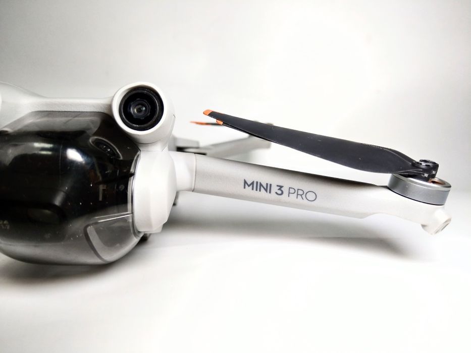 DJI Mini 3 pro квадрокоптер