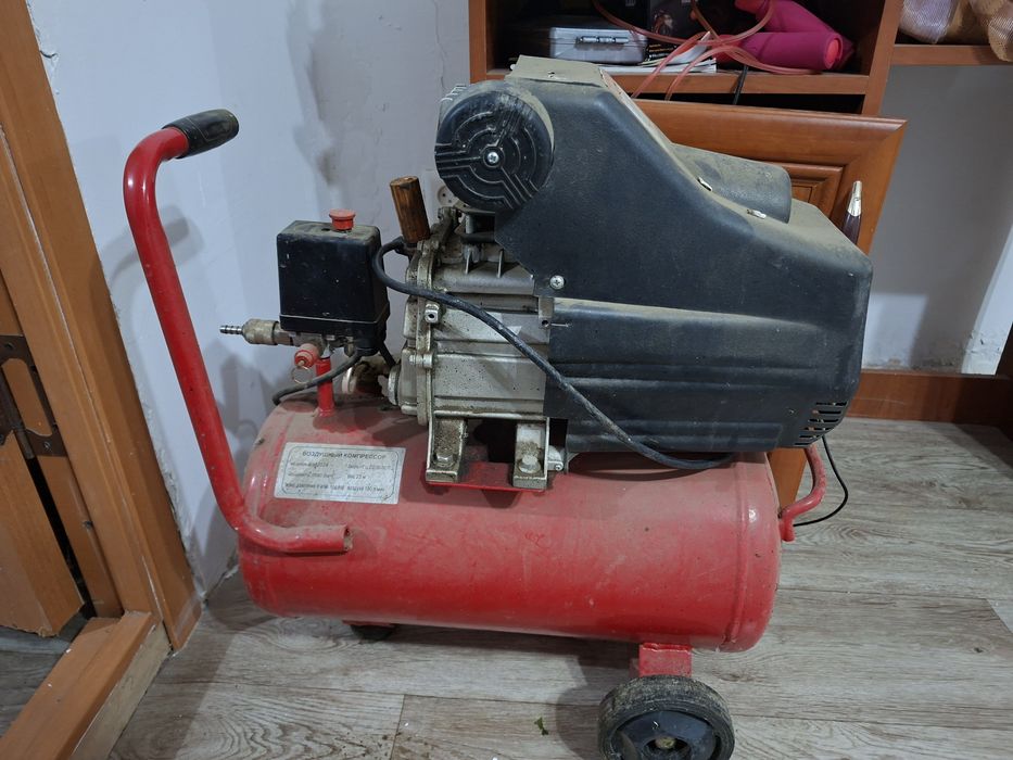 Компрессор воздушного