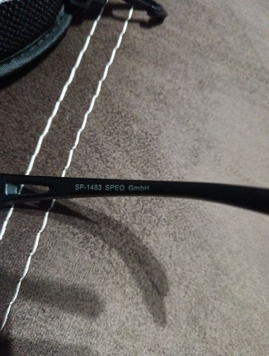 Професионални спортни слънчеви очила SPEQ GmbH – Модел SP-1483 | Чисто