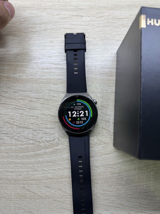 Продаю часы huawei gt 3pro