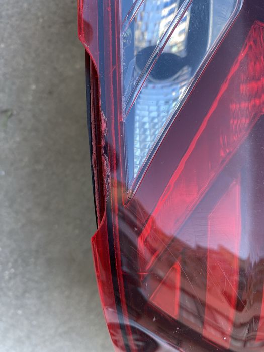 Десен стоп Хюндай Елантра/Elantra 2019-2020