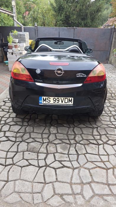 Opel Tigra Twin top,2005, 1,4
