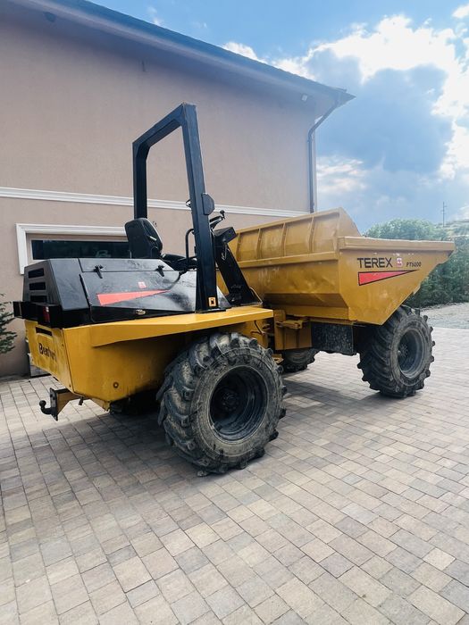 Dumper Benford 6 tone ( terex)