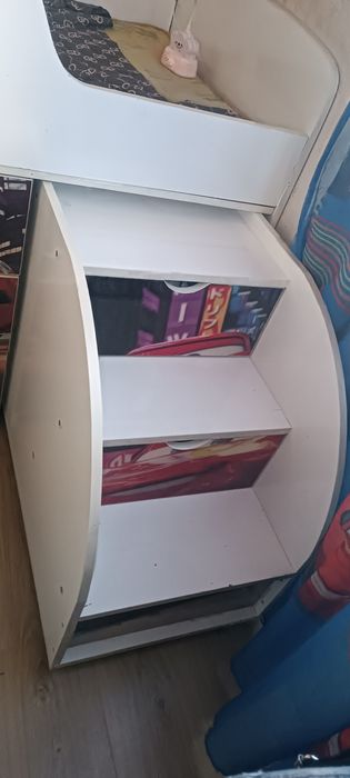 Продам детскую кровать