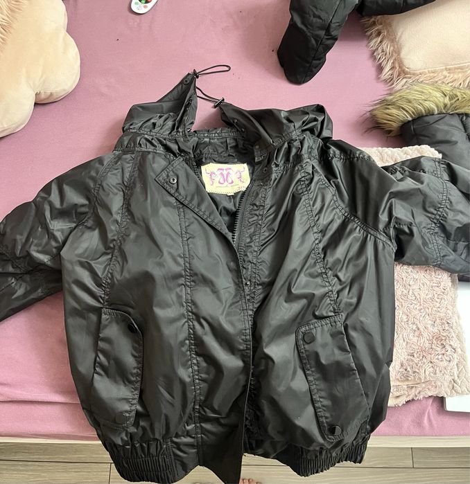 Пролетно тънко яке